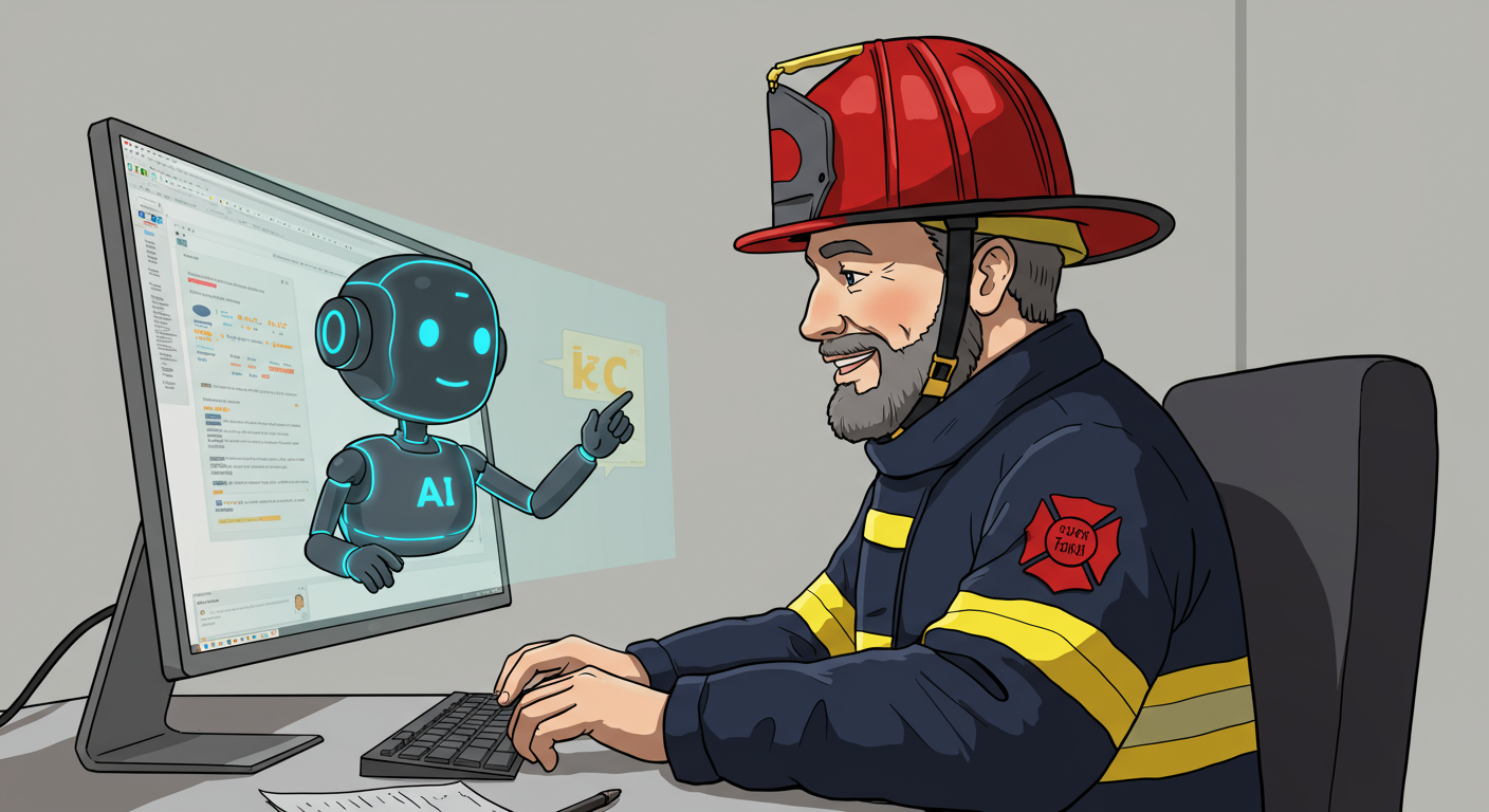 AI Brandschutz